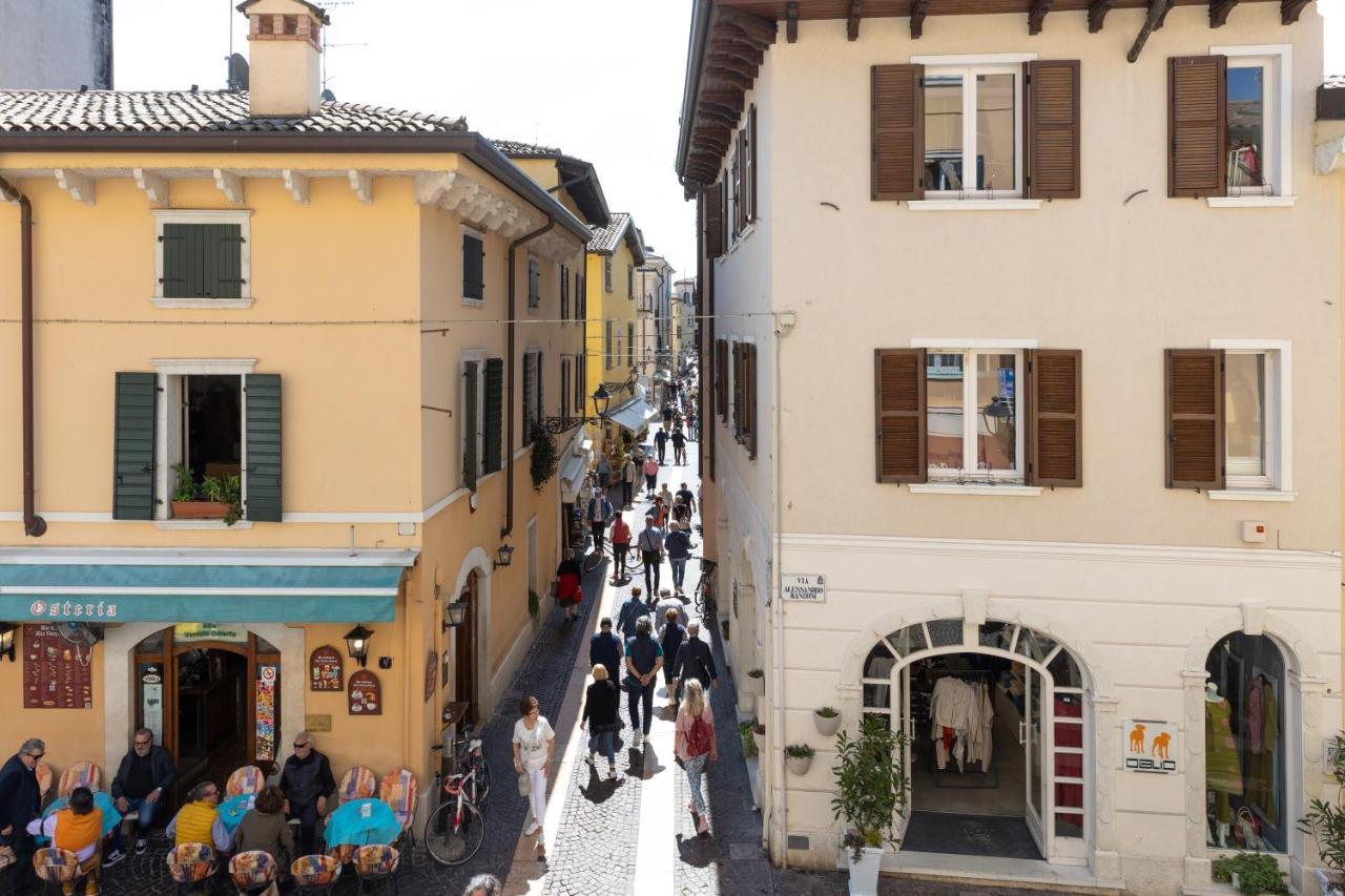 Residenza Betteloni Apartment Bardolino Luaran gambar