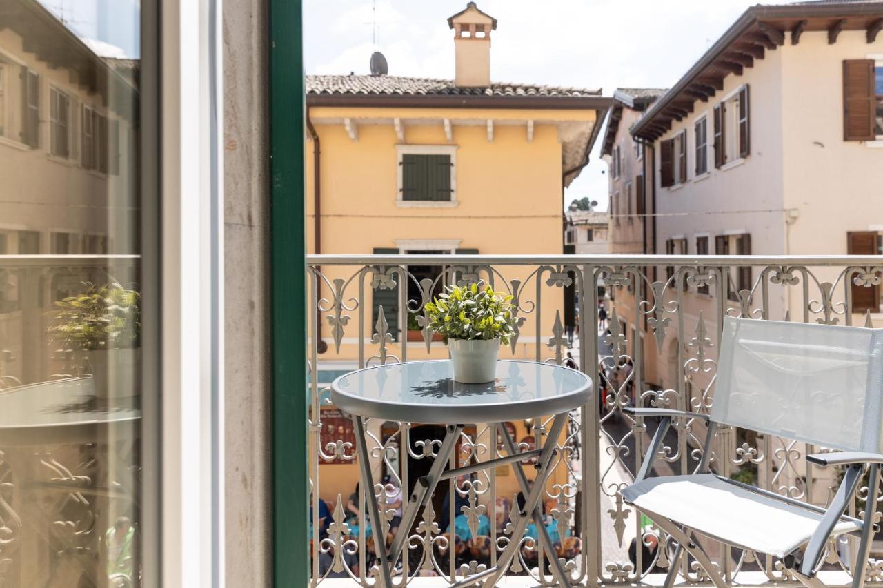 Residenza Betteloni Apartment Bardolino Luaran gambar