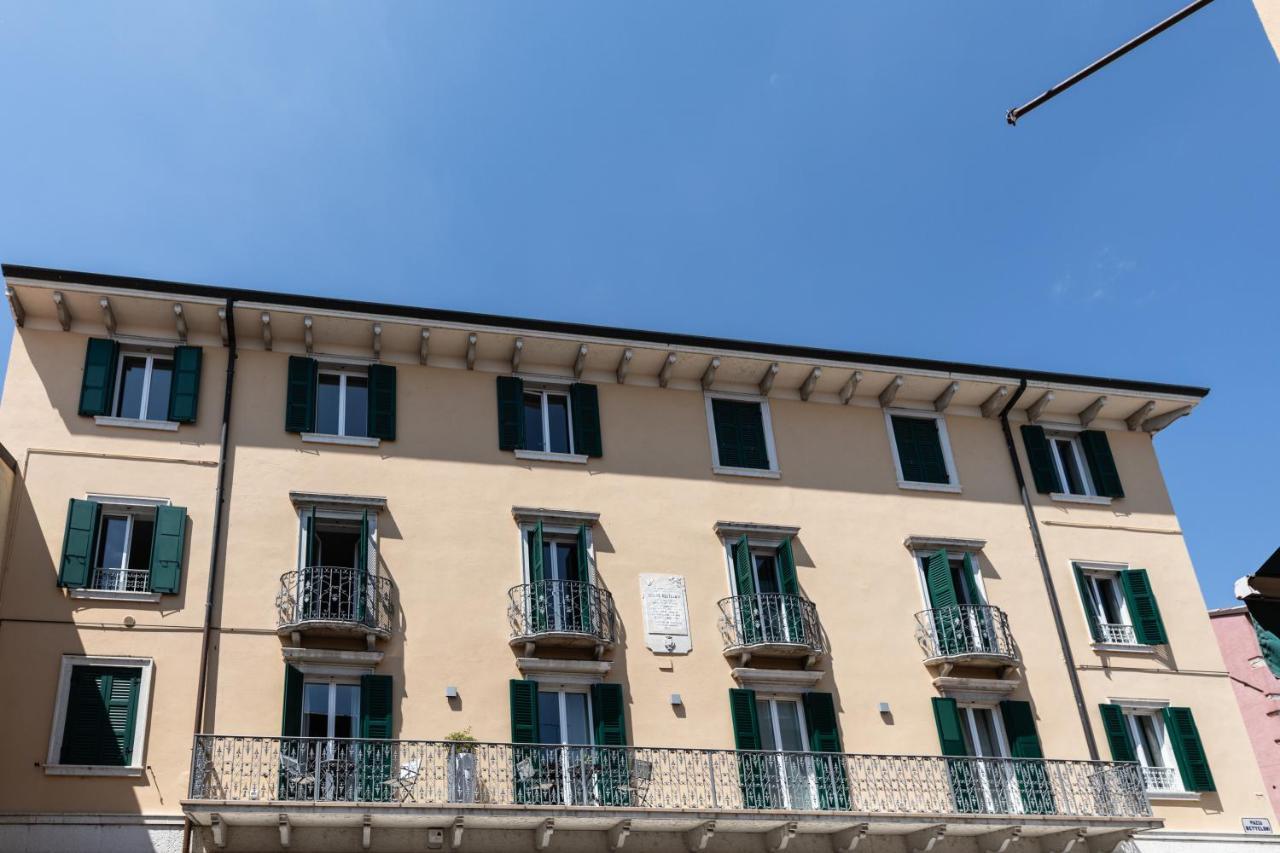 Residenza Betteloni Apartment Bardolino Luaran gambar