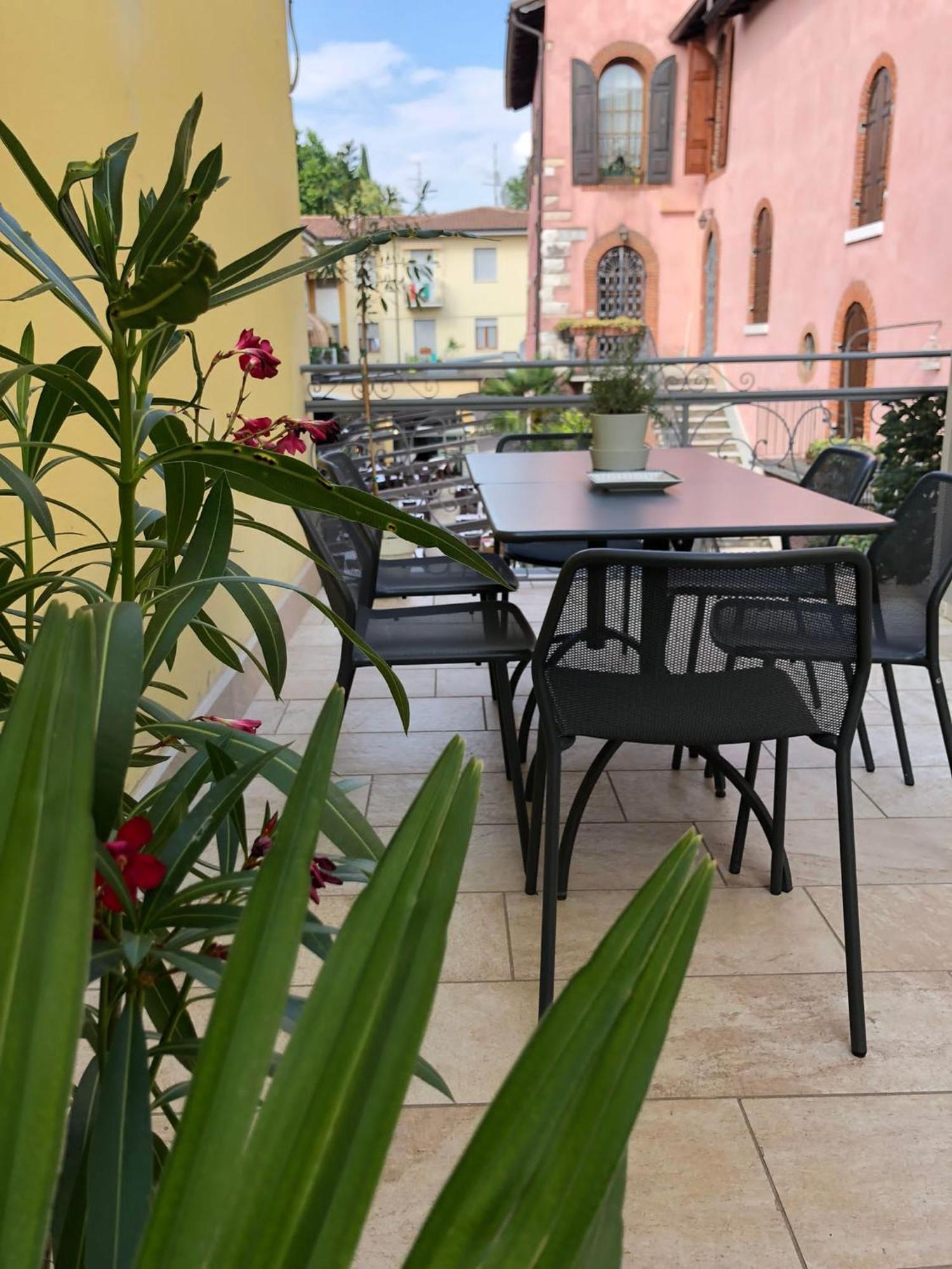 Residenza Betteloni Apartment Bardolino Luaran gambar