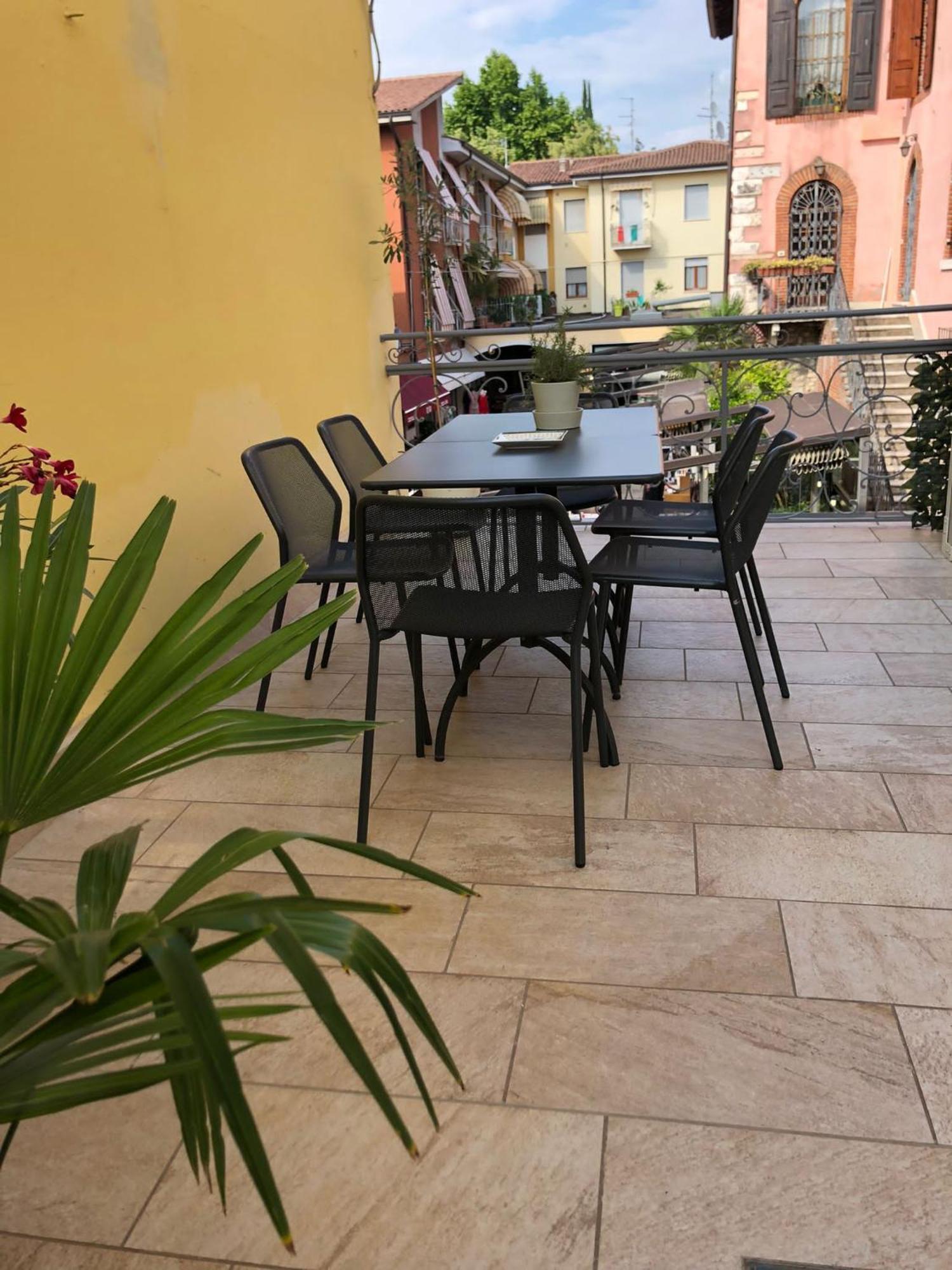 Residenza Betteloni Apartment Bardolino Luaran gambar