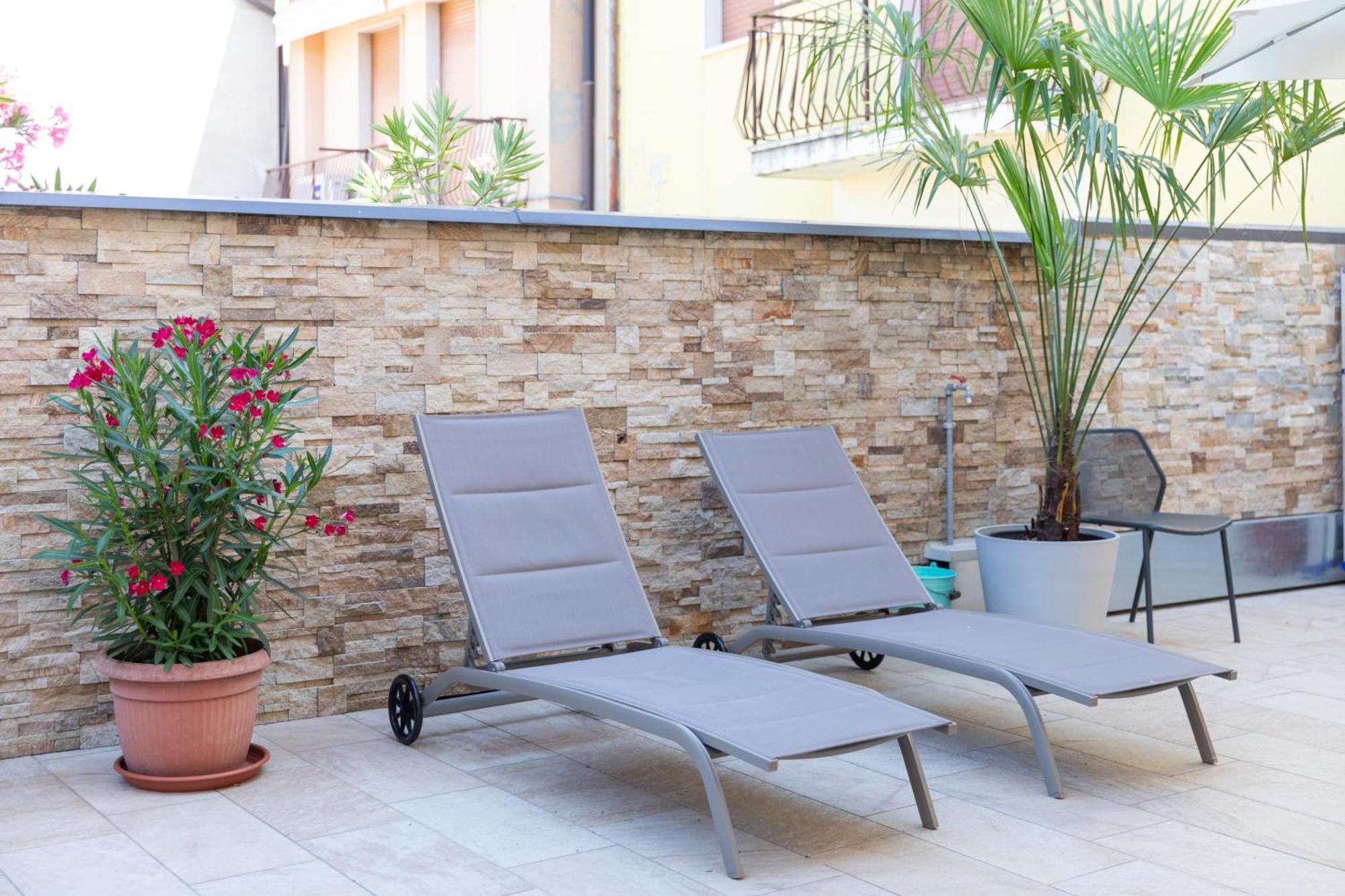 Residenza Betteloni Apartment Bardolino Luaran gambar