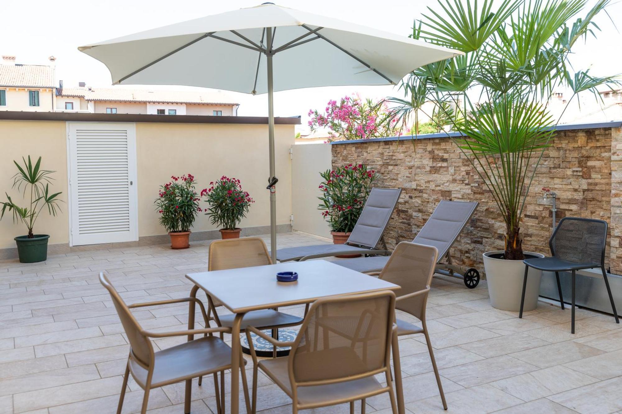 Residenza Betteloni Apartment Bardolino Luaran gambar