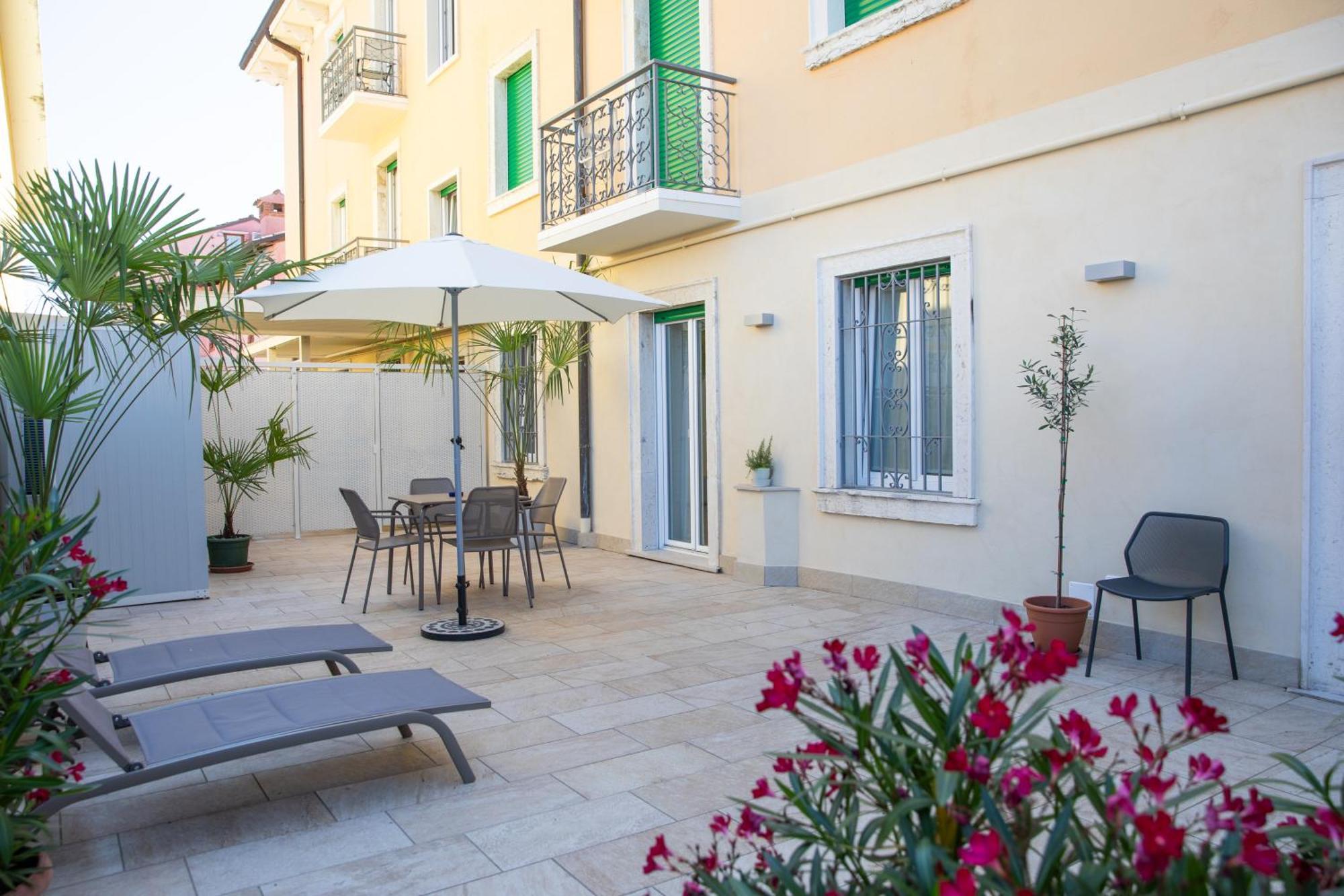 Residenza Betteloni Apartment Bardolino Luaran gambar