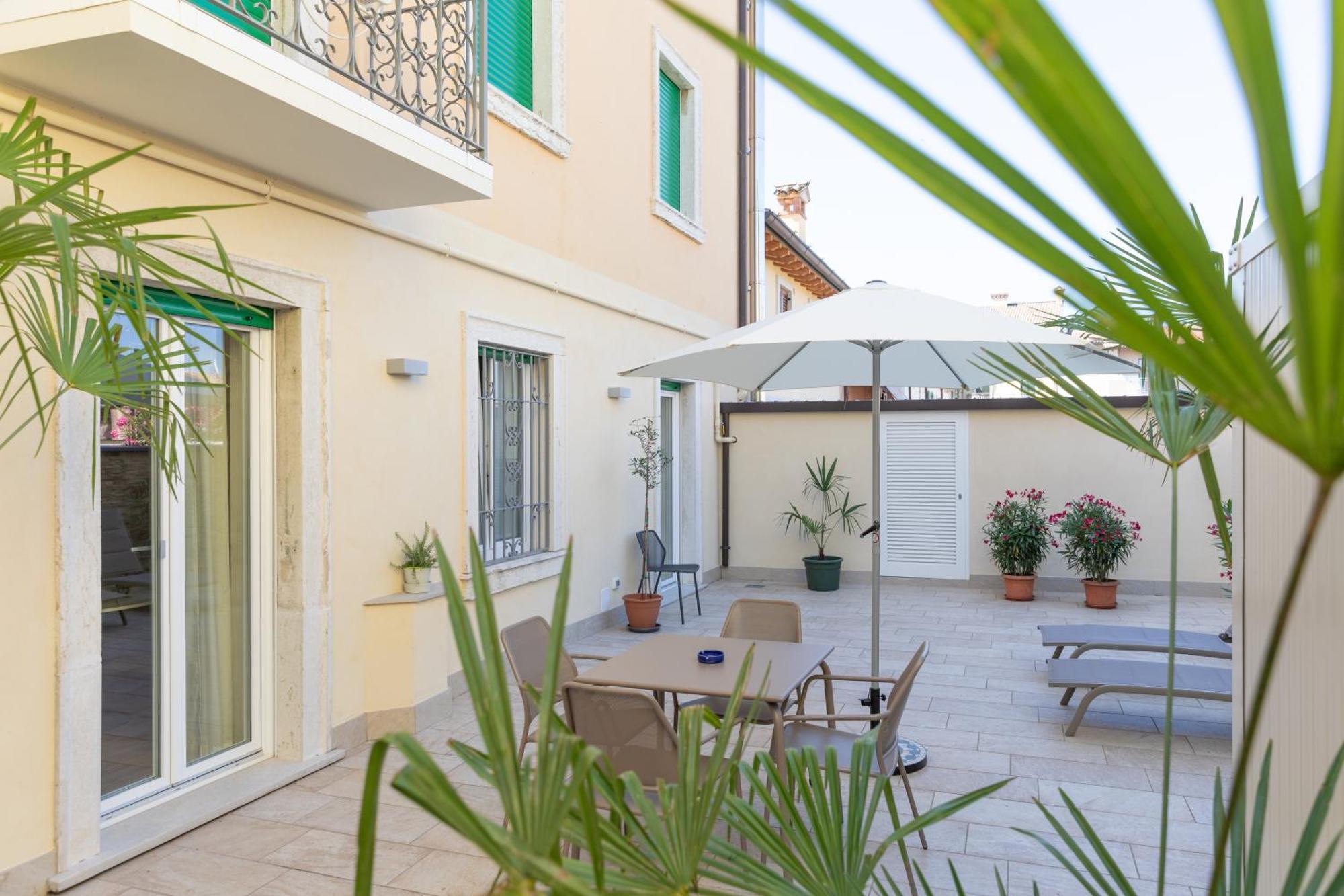 Residenza Betteloni Apartment Bardolino Luaran gambar