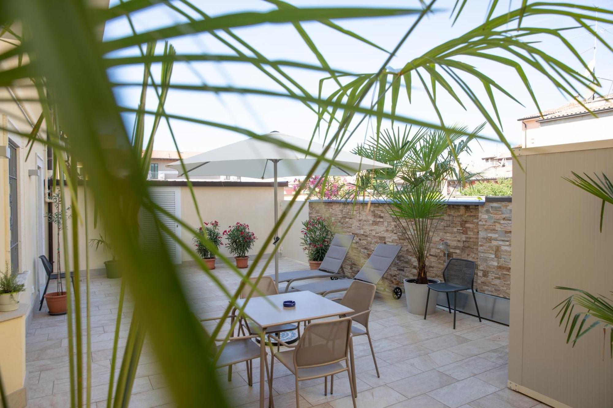 Residenza Betteloni Apartment Bardolino Luaran gambar