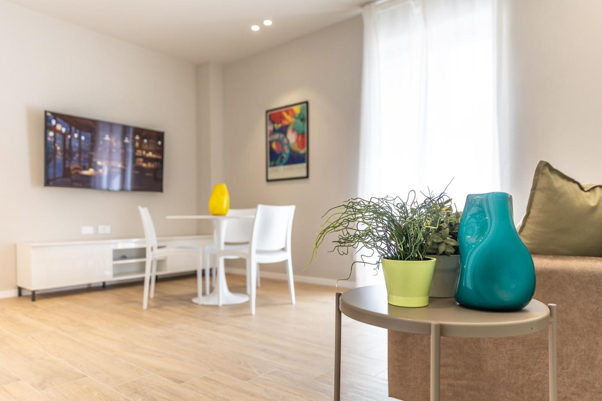 Residenza Betteloni Apartment Bardolino Luaran gambar