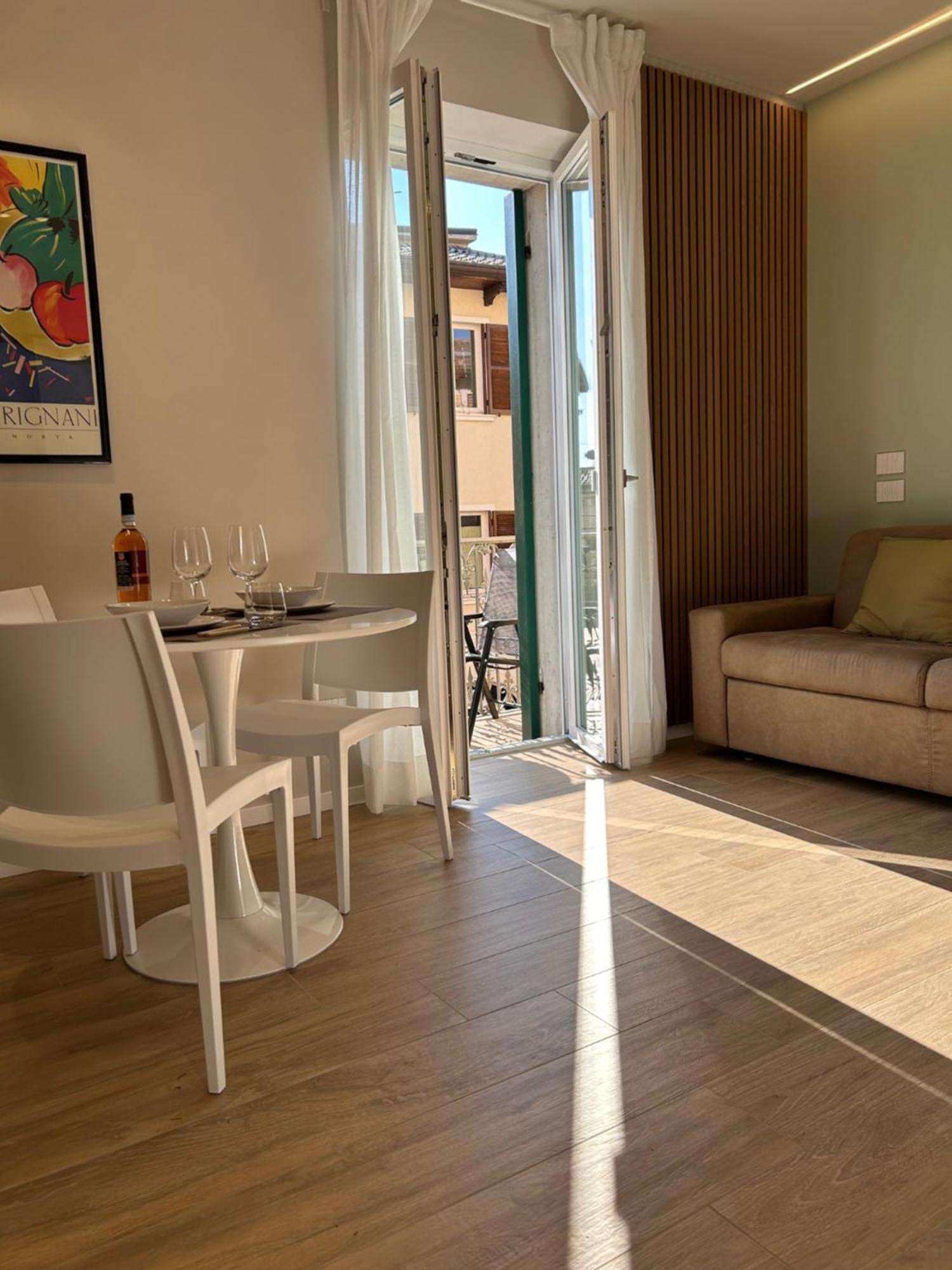 Residenza Betteloni Apartment Bardolino Luaran gambar