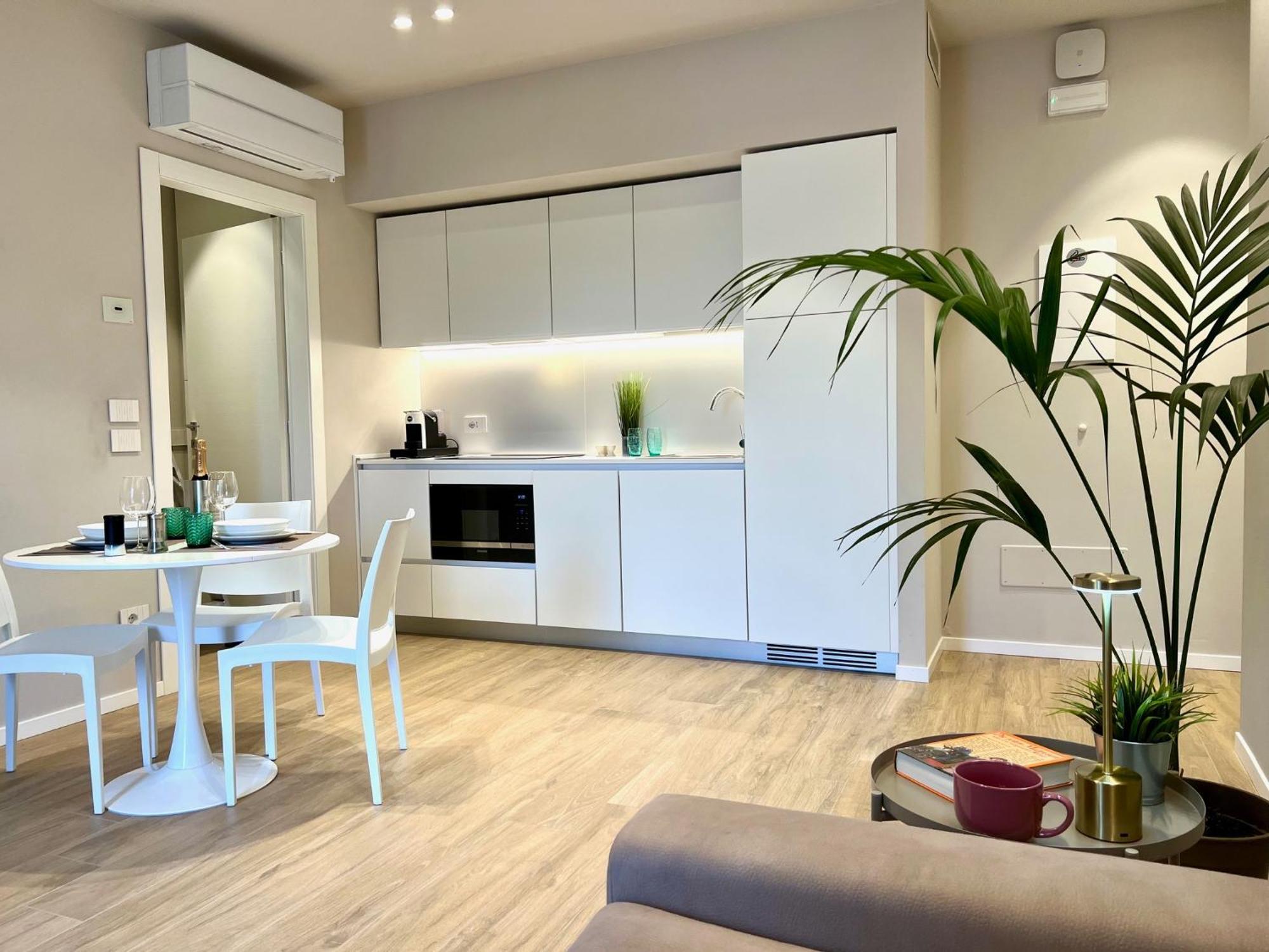 Residenza Betteloni Apartment Bardolino Luaran gambar