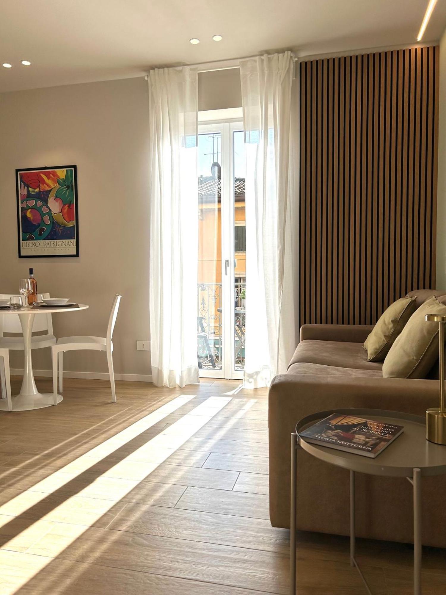 Residenza Betteloni Apartment Bardolino Luaran gambar