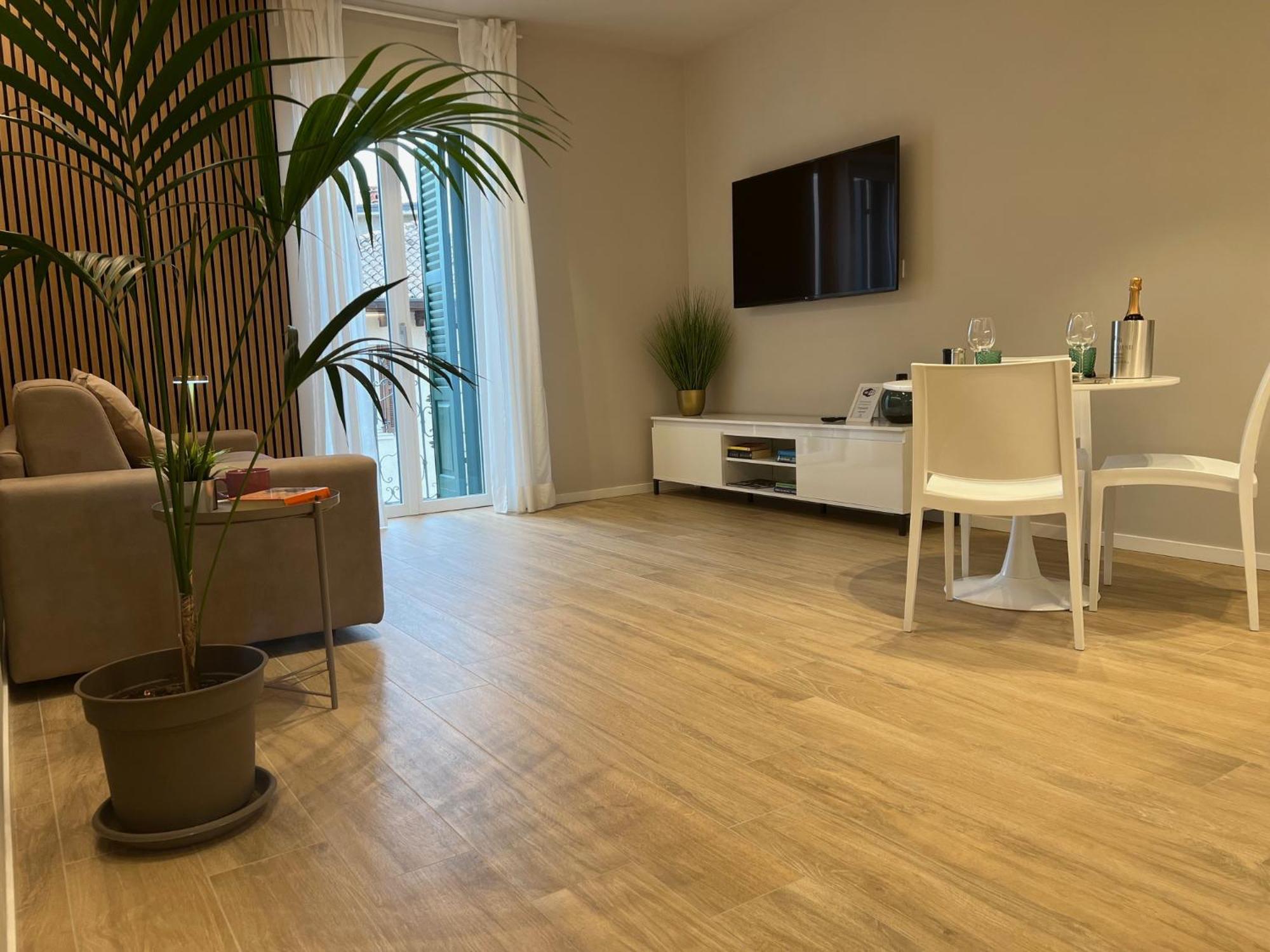 Residenza Betteloni Apartment Bardolino Luaran gambar