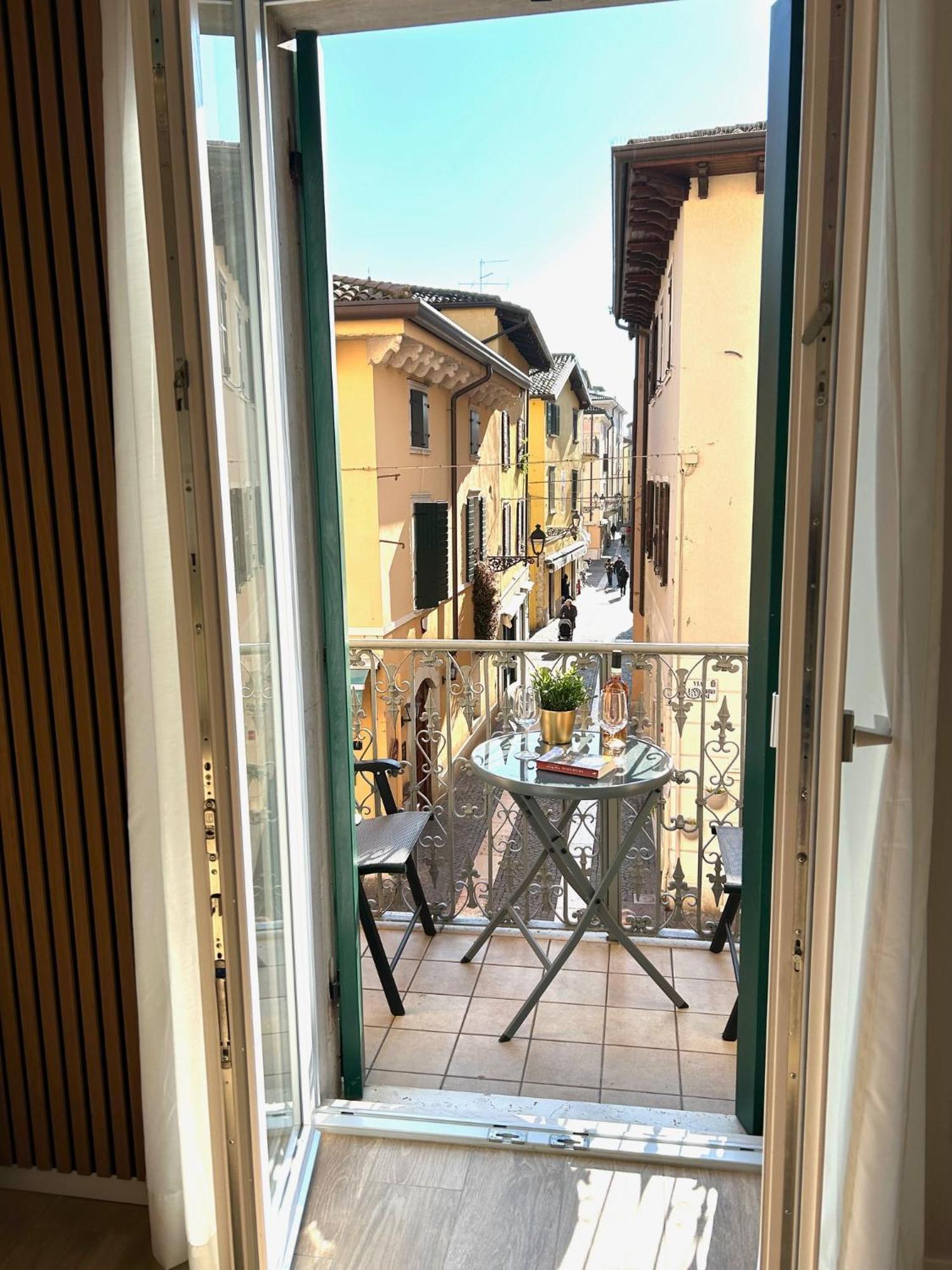 Residenza Betteloni Apartment Bardolino Luaran gambar