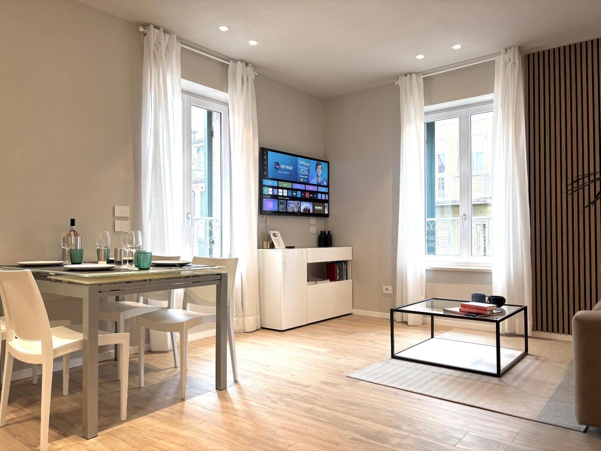Residenza Betteloni Apartment Bardolino Luaran gambar