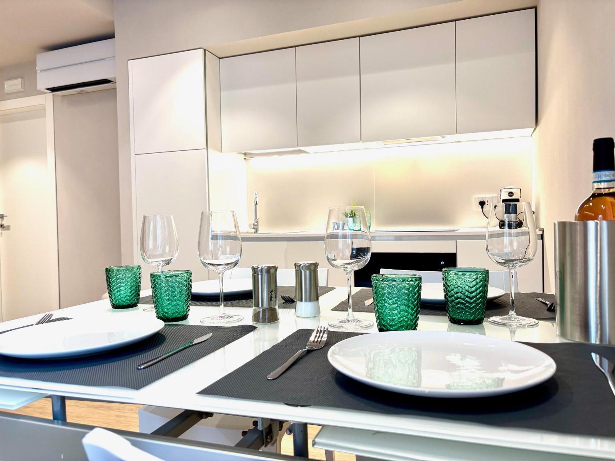 Residenza Betteloni Apartment Bardolino Luaran gambar