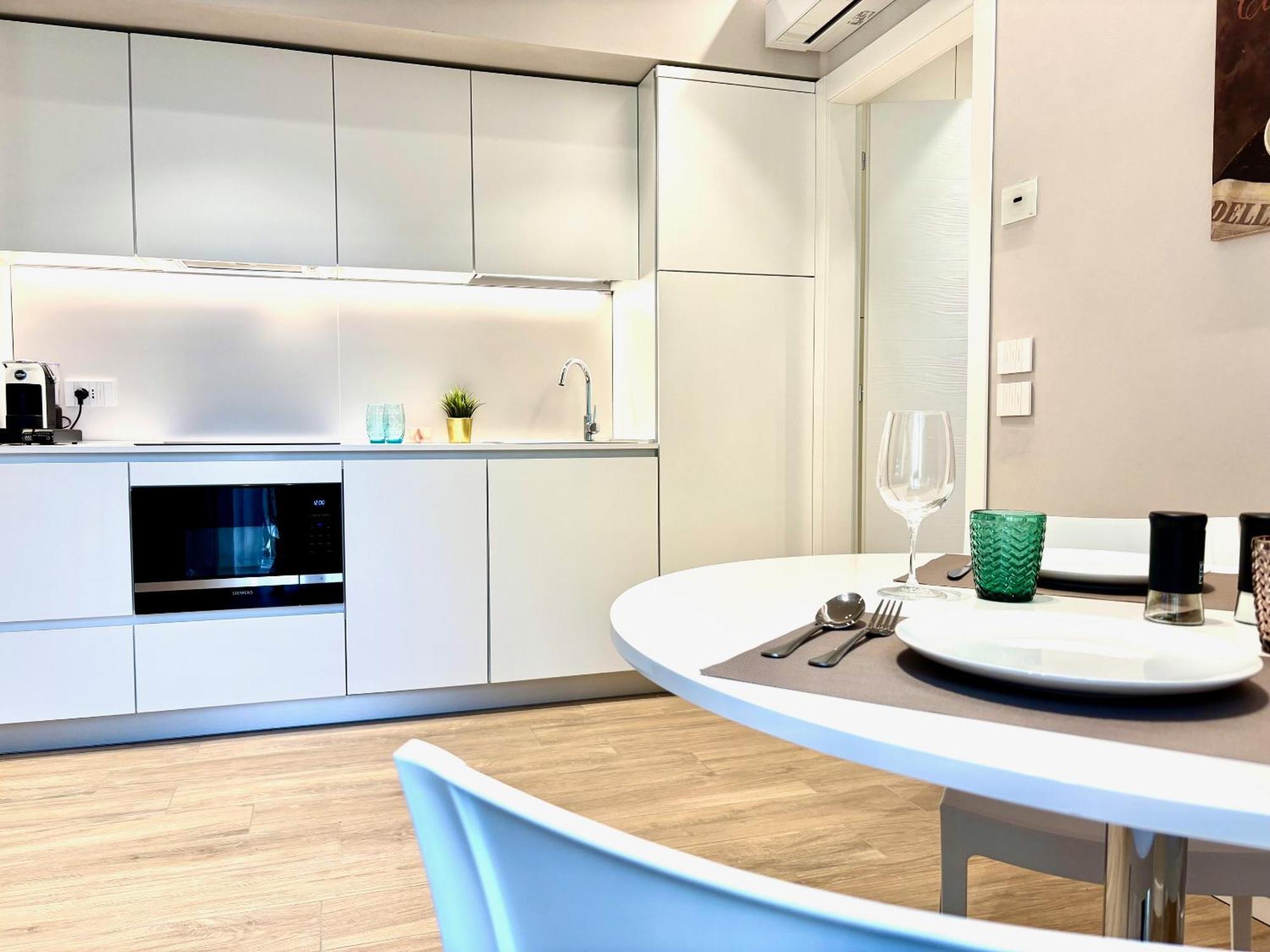 Residenza Betteloni Apartment Bardolino Luaran gambar