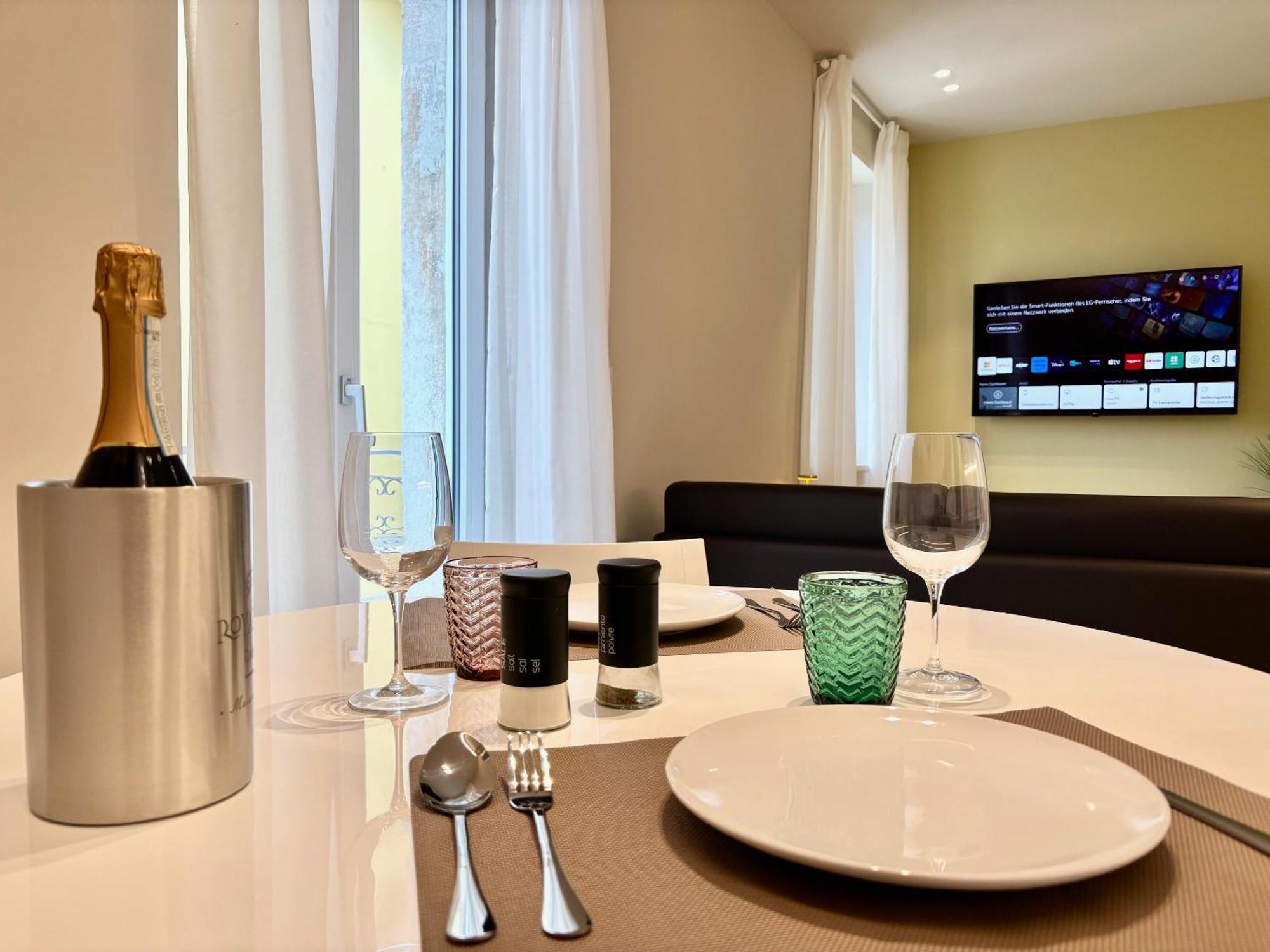 Residenza Betteloni Apartment Bardolino Luaran gambar