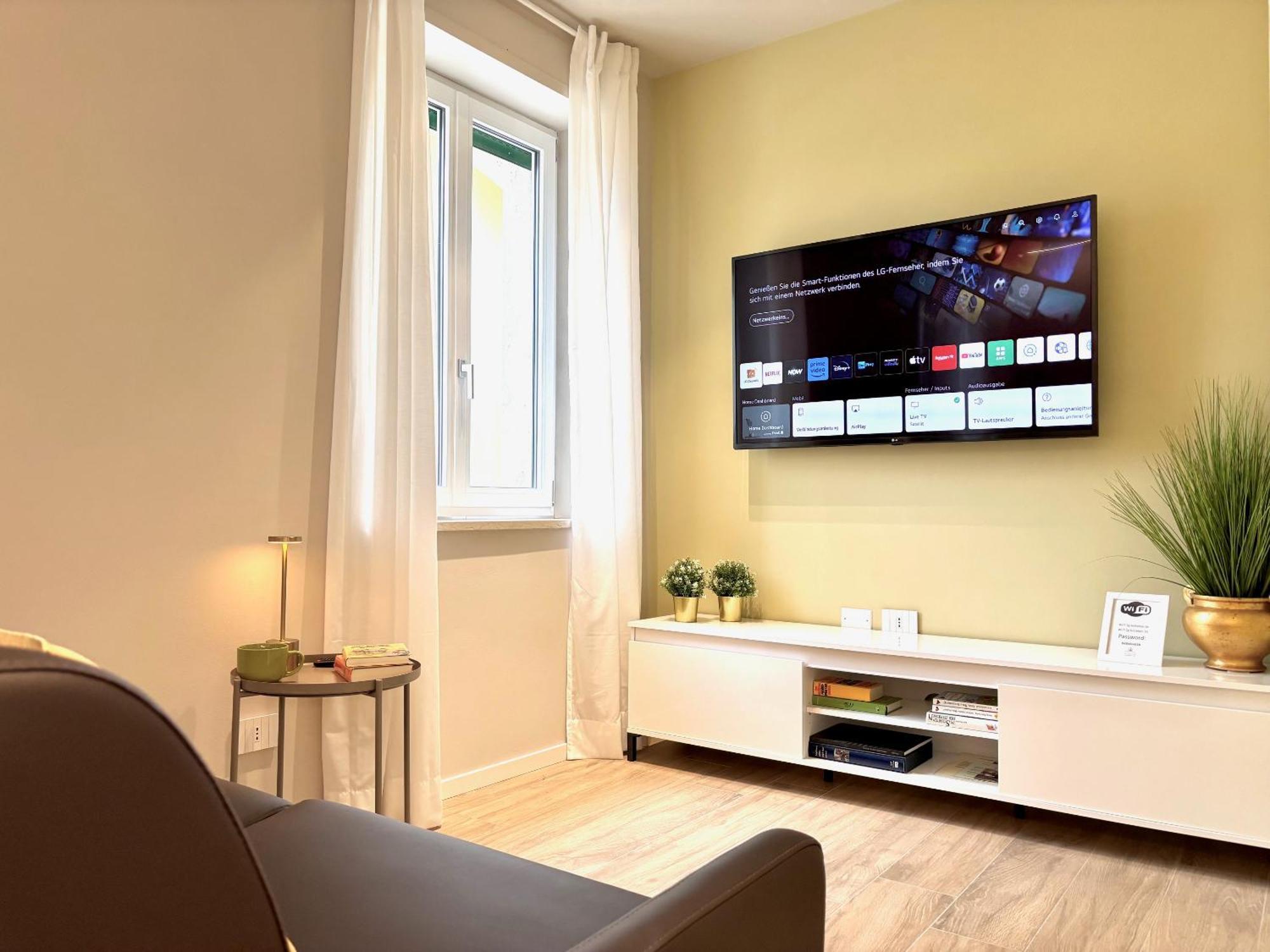 Residenza Betteloni Apartment Bardolino Luaran gambar