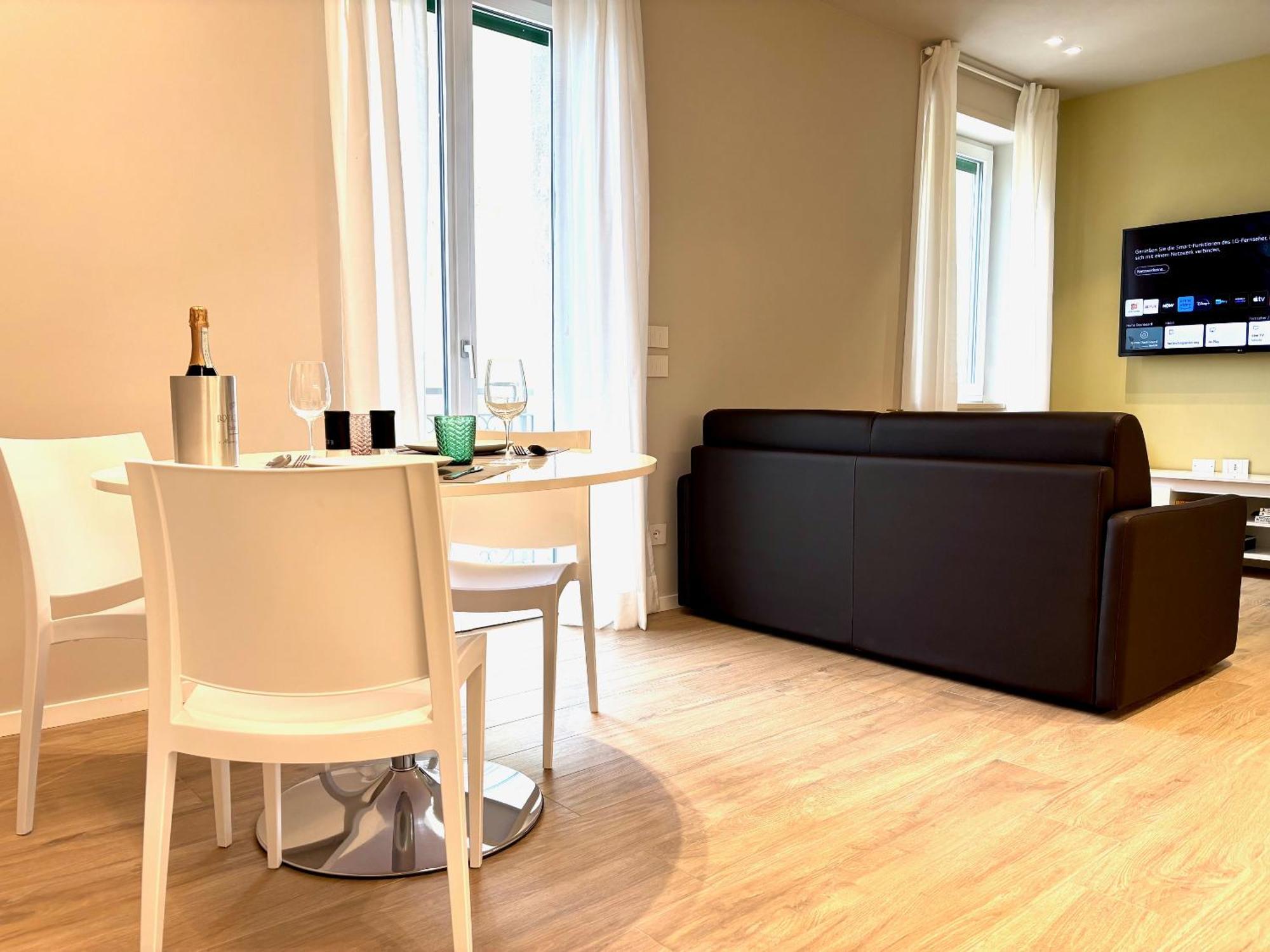 Residenza Betteloni Apartment Bardolino Luaran gambar