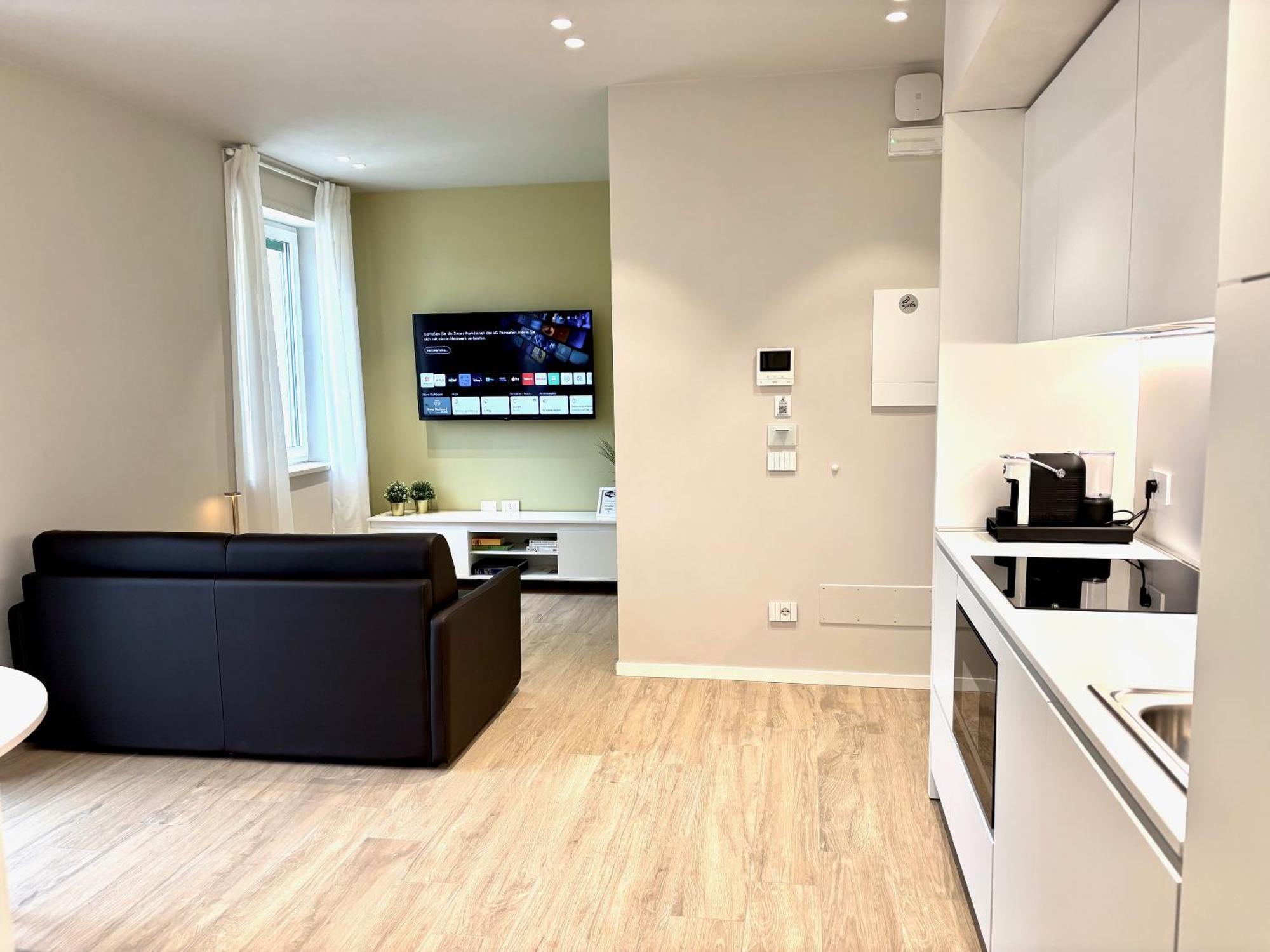 Residenza Betteloni Apartment Bardolino Luaran gambar