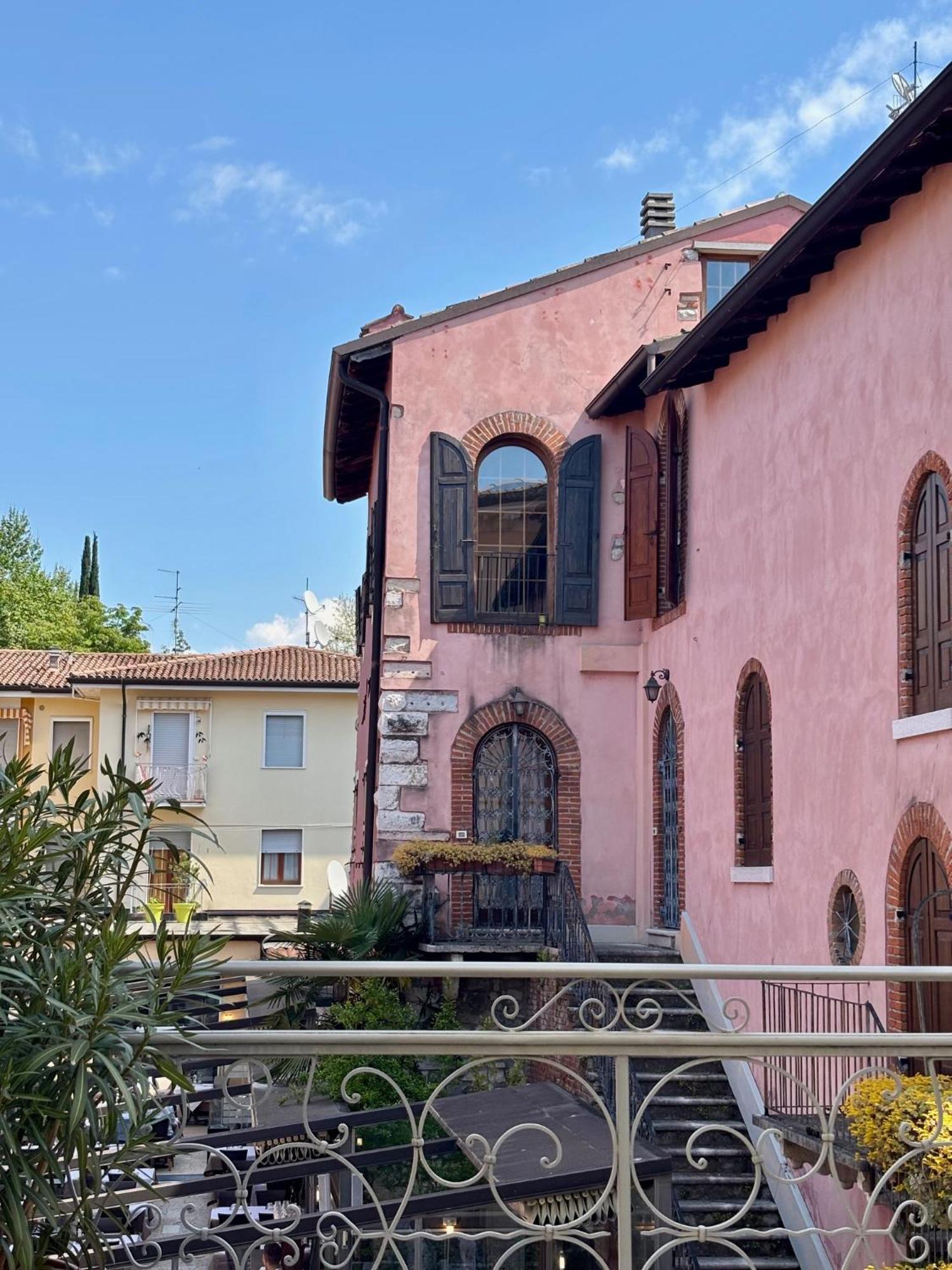 Residenza Betteloni Apartment Bardolino Luaran gambar